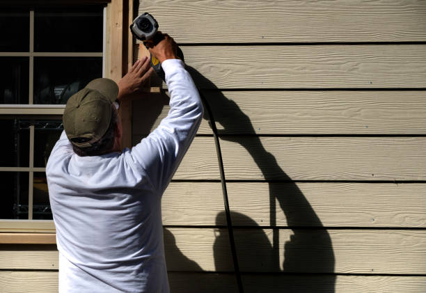 Affordable Siding Repair and Maintenance Services in North Pearsall, TX